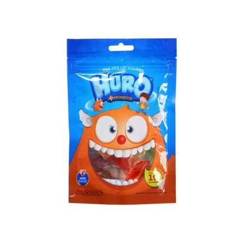 Kẹo dẻo Huro 105Gr Kẹo dẻo Huro 105Gr